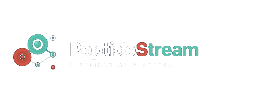 PeptideStream